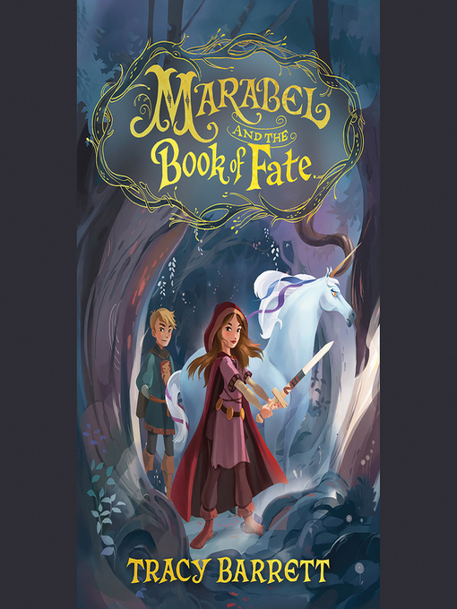 Title details for Marabel and the Book of Fate by Tracy Barrett - Available